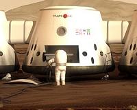 Dutch firm unveils concept space suit for Mars explorers