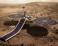 Students to Send Life to Mars Onboard Mars One Lander in 2018
