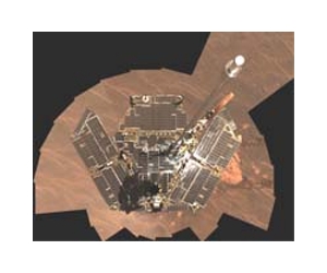 Opportunity Recharging Between Drives