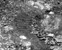 Opportunity Wraps up Work on 'Wheel Scuff'