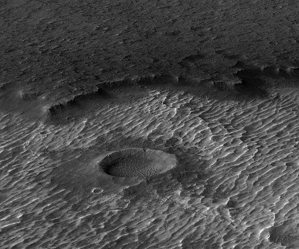 Martian rocks shed light on planet's ancient climate