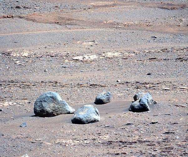 Hey Percy, look at those boulders