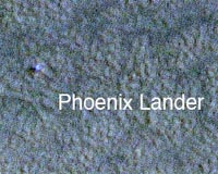 A Change Of Seasons On Mars