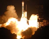 United Launch Alliance Launches Delta 2 For US Air Force GPS Replacement Satellite