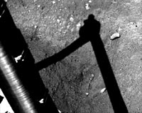 Third Scoop Is A Keeper For Phoenix Mars Lander