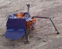 Seeking A Soft Landing On Mars