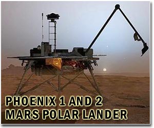 Martian probe Phoenix is kaput: NASA