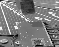 NASA Lander Will Sprinkle Martian Soil For Microscope To View