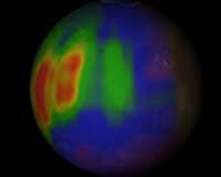 Dead Or Alive Mars Pumps Methane