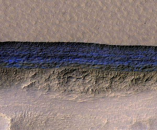 Researcher awarded $100,000 to identify potential fuel source on Mars