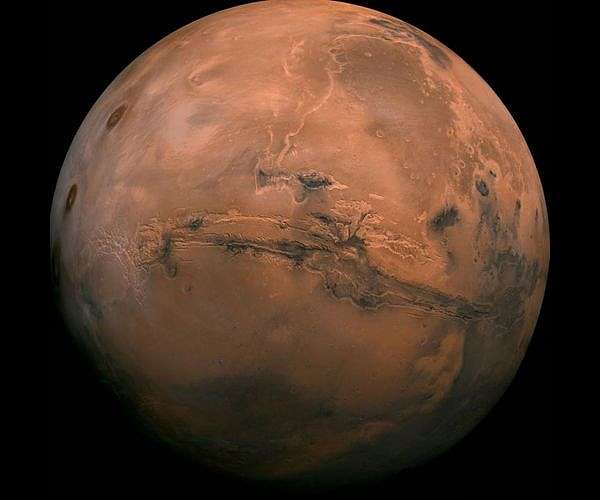 Have we been wrong about why Mars is red