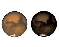 It's A Grind To Make Mars Red