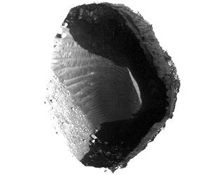 Pits, Flows, Other Scenes In New Set Of Mars Images