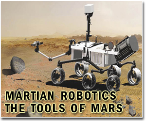 New technology could make for smarter planet rovers
