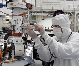 Spain Supplies Weather Station For Next Mars Rover