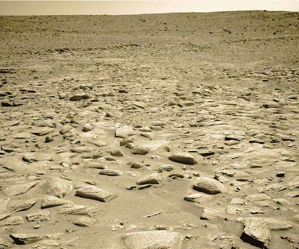 Hoping for Frost Sol 3906
