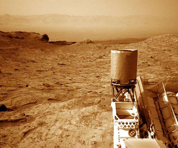 Sols 3381-3382: Whence We Came