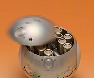 Martian box of delights