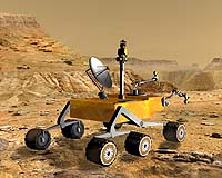 Site List Narrows For NASA's Next Mars Landing