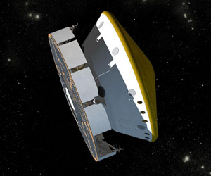 Mars Science Lab Completes Biggest Maneuver On Route To Mars