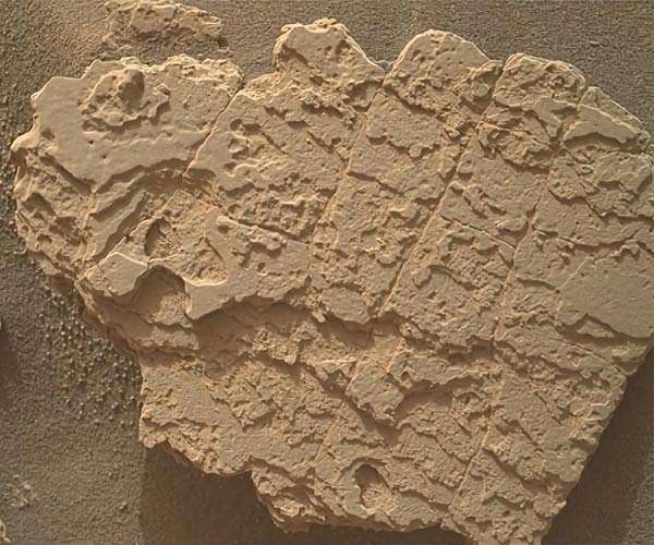Sol 3395: Last Chance for Contact
