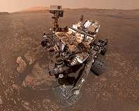 NASA's Curiosity Mars Rover Finds a Clay Cache