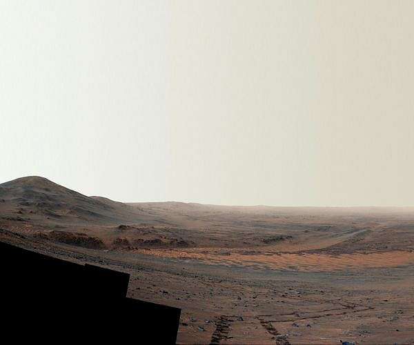 Curiosity And Perseverance Rovers Reveal Opposite Ends Of Mars Ancient Past