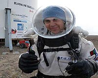 Australia Selected To Support Research For Future Mars Mission