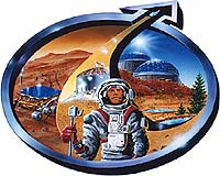 Tom Hill's TEMPO 3 Microsatellite Winner Of Mars Project Challenge
