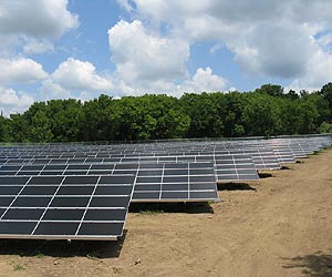 Etrion Contracts Phoenix Solar to Build Solar Power Plant