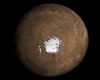 New study suggests possibility of recent underground volcanism on Mars