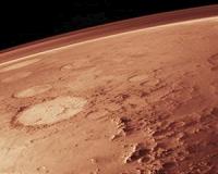 Ancient tsunami evidence on Mars reveals life potential