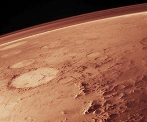 Extensive water in Mars' interior