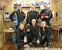 Mars500 Crew Safely 'Landed'