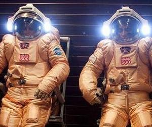 Mars500 Arrives In Orbit Around Mars