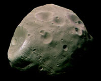 Mars Express To Rendezvous With Martian Moon