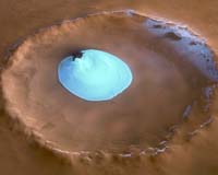 The Search For Water On Mars