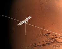 Mars Express Probes The Red Planet's Most Unusual Deposits
