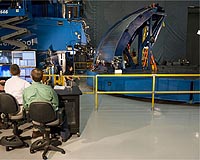 First Test Of Welding Tool For Ares I Upper Stage