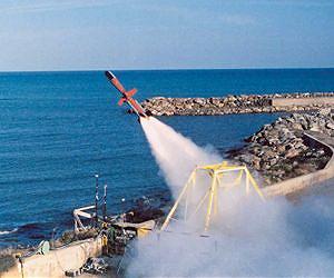 MBDA Qualifies the New Naval Version of the Marte MK2 Missile