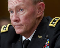 US forces could have role in Syria in future: Dempsey