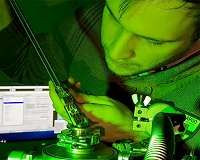 Saving energy by taking a close look inside transistors