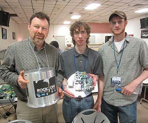 MSU attracts NASA attention with computer system for space