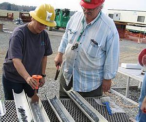 Impacts Could be Boon for Subterranean Life