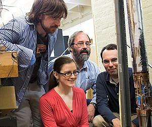 Measuring the magnetism of antimatter