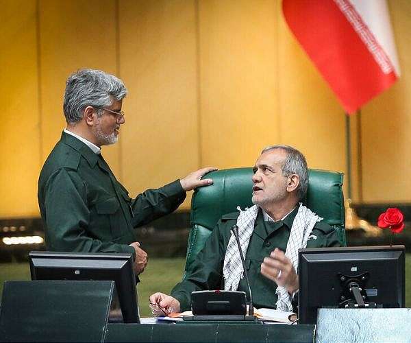 Iran president vows 'stronger' response if Israel retaliates