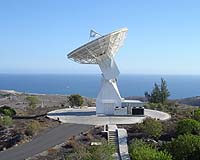 ESA And Spain's INTA Update ESTRACK Station Agreement