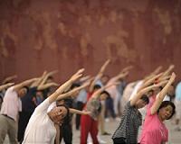 China's elderly live longer, but are less fit: study