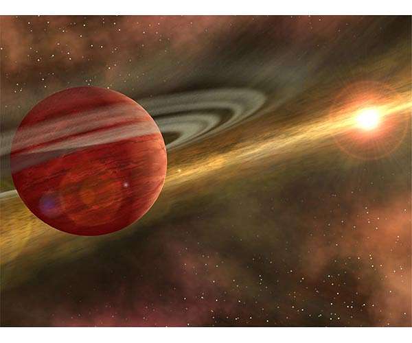 Citizen scientists confirm new warm Jovian-class exoplanet