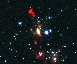 UKIRT Unveils The Mysteries Of Massive Star Formation